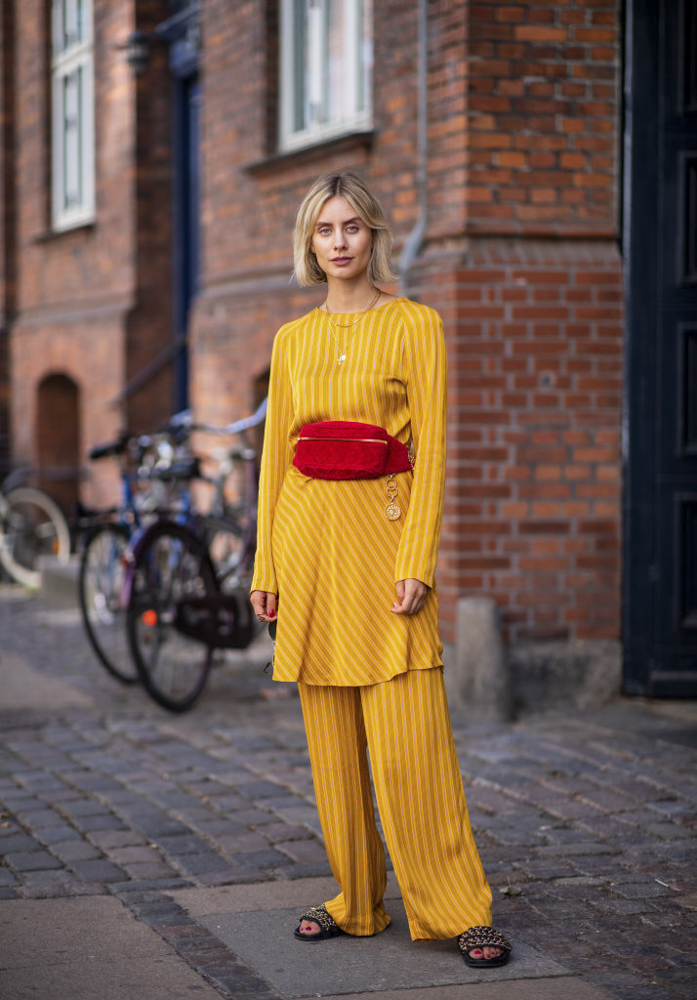 outfits para mujeres bajitas