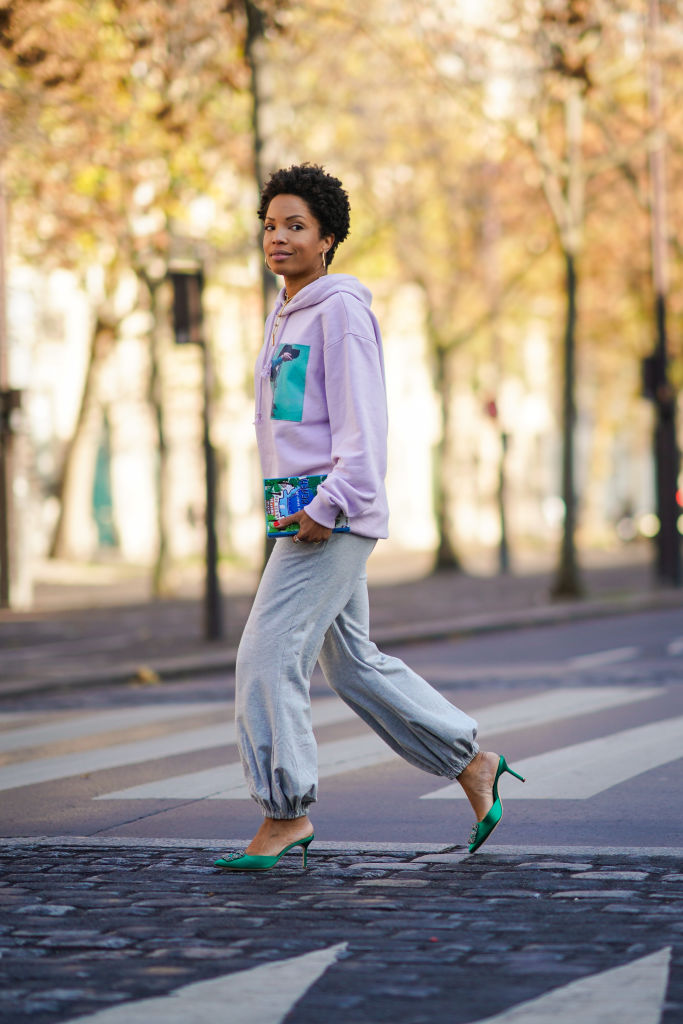 cómo combinar zapatos mujer