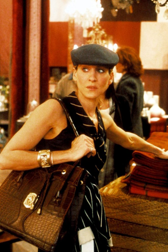 looks de carrie bradshaw