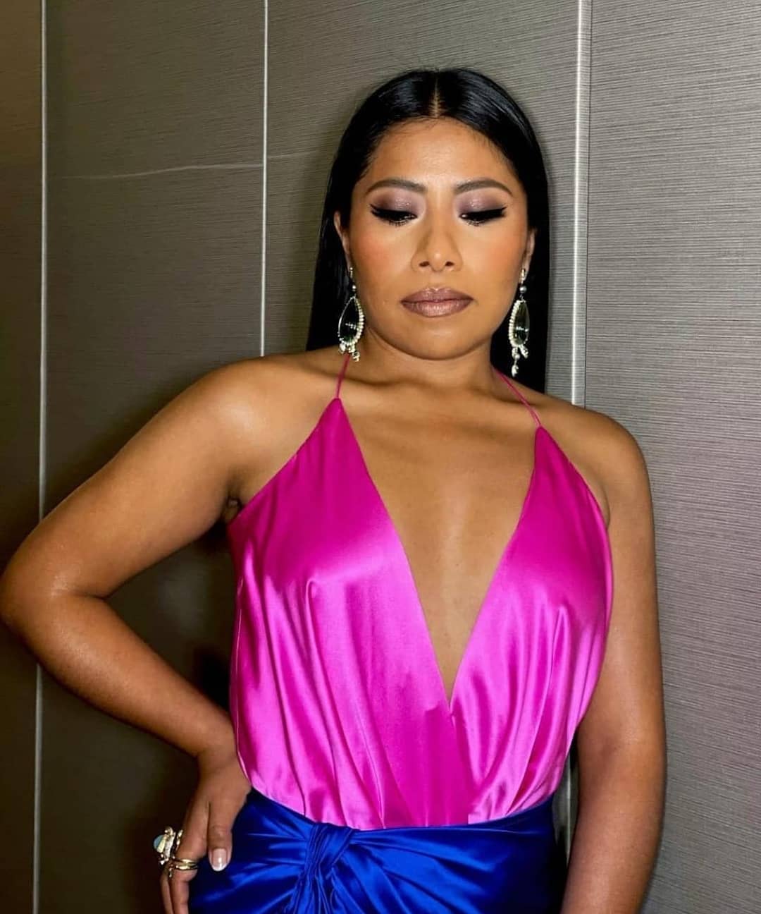 yalitza aparicio kris goyri