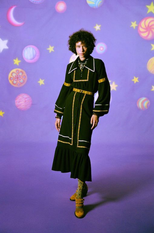 Anna Sui 70s