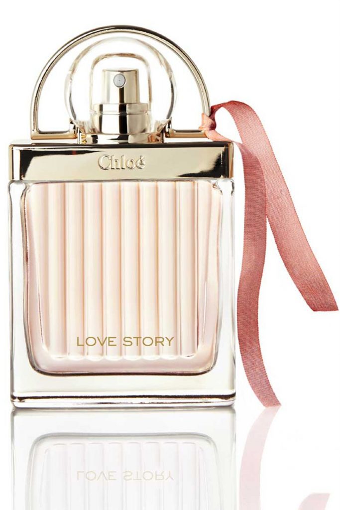 perfumes de san valentín
