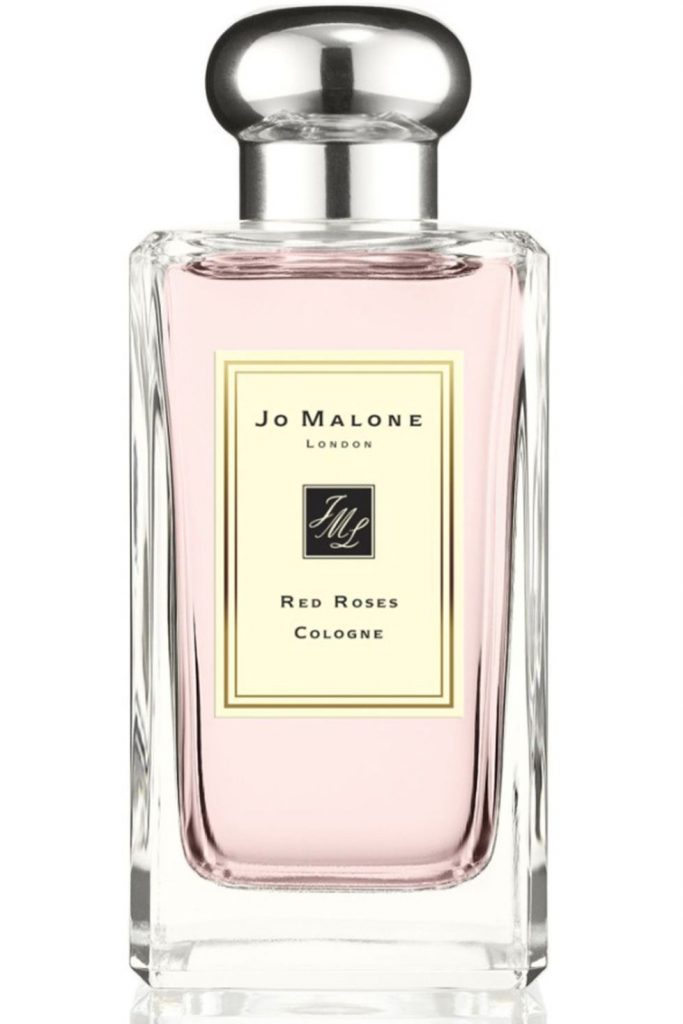 perfumes de san valentín