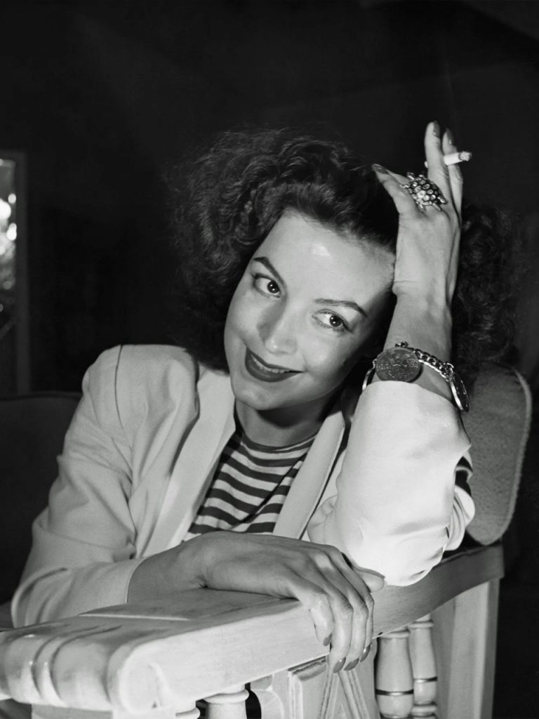 maría félix looks