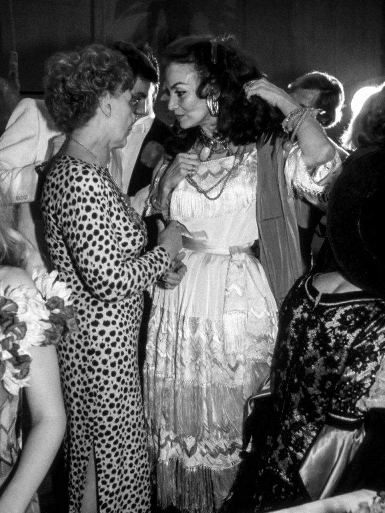maría félix looks