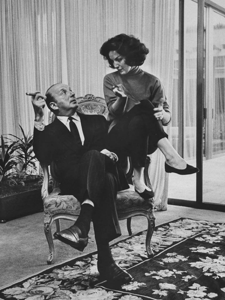 maría félix looks
