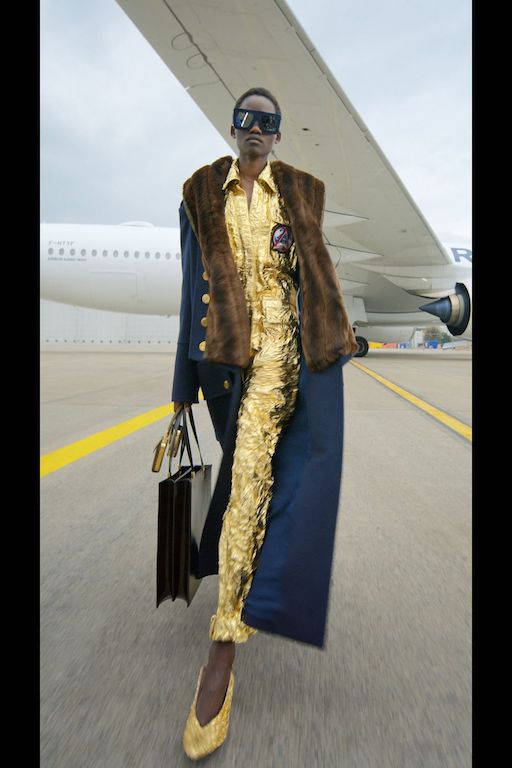 Paris Fashion Week Otoño Invierno 2021 Balmain