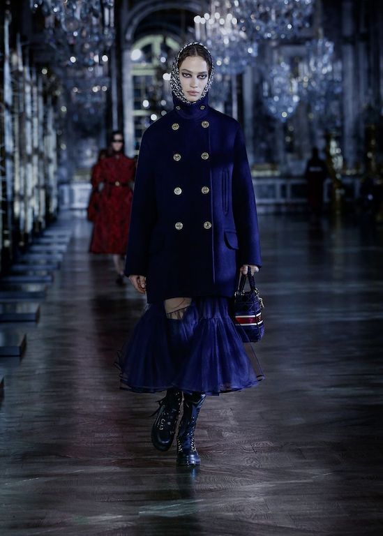 Paris Fashion Week Otoño Invierno 2021 Christian Dior