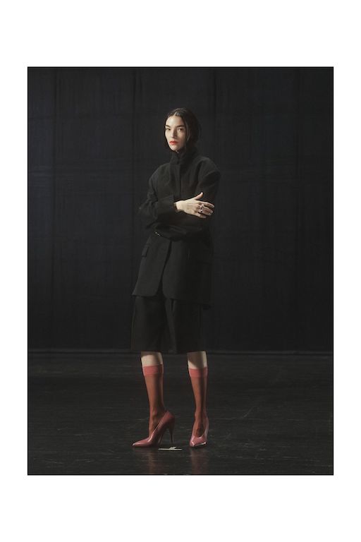 Paris Fashion Week Otoño Invierno 2021 Dries Van Noten