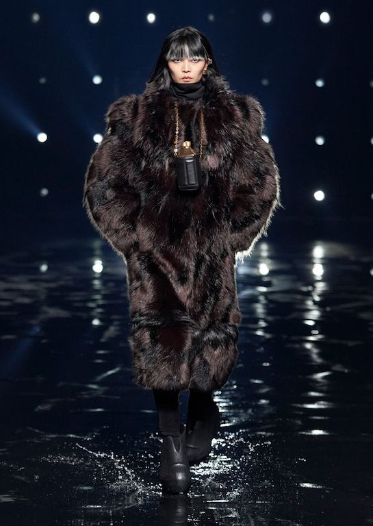 Paris Fashion Week Otoño Invierno 2021 Givenchy