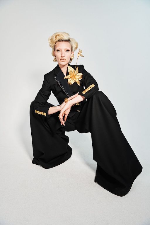 Paris Fashion Week Otoño Invierno 2021 Schiaparelli