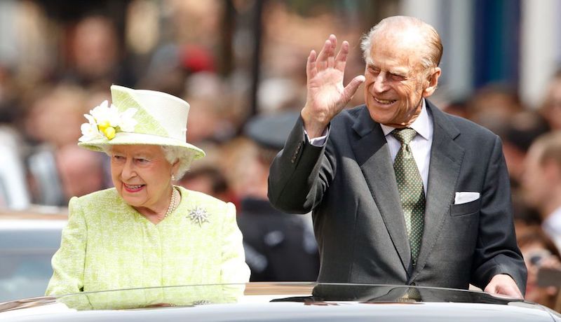 El funeral de Felipe de Edimburgo: así se llevará a cabo