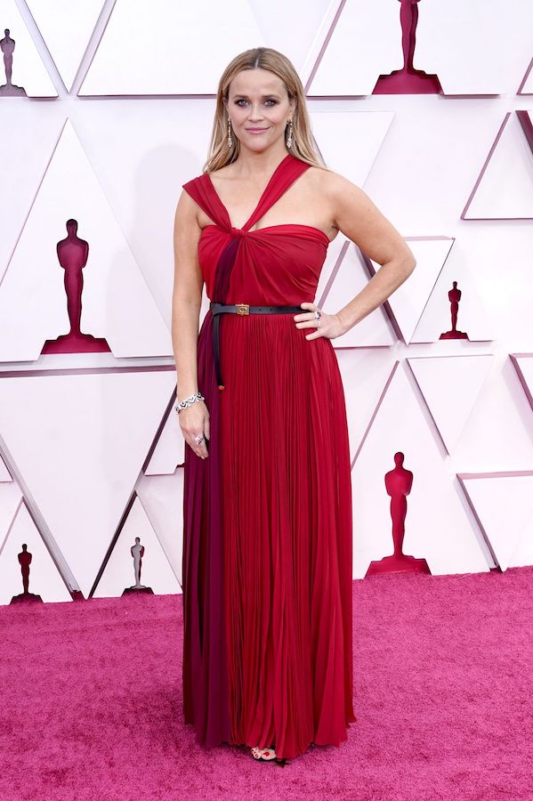 Looks Alfombra Roja Oscars 2021 Reese Witherspoon