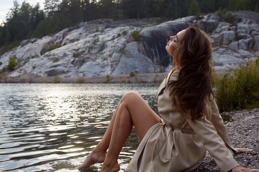 Rachell Vallori lago