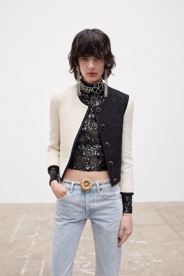 Denim YSL