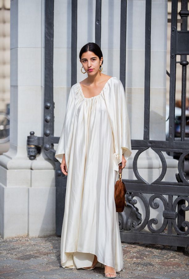 Vestidos de novia elegantes 2021 minimalista