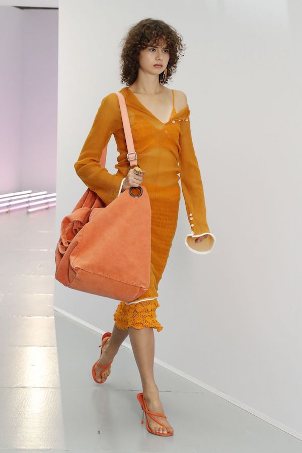 Zapatos Primavera Verano 2021 Acne