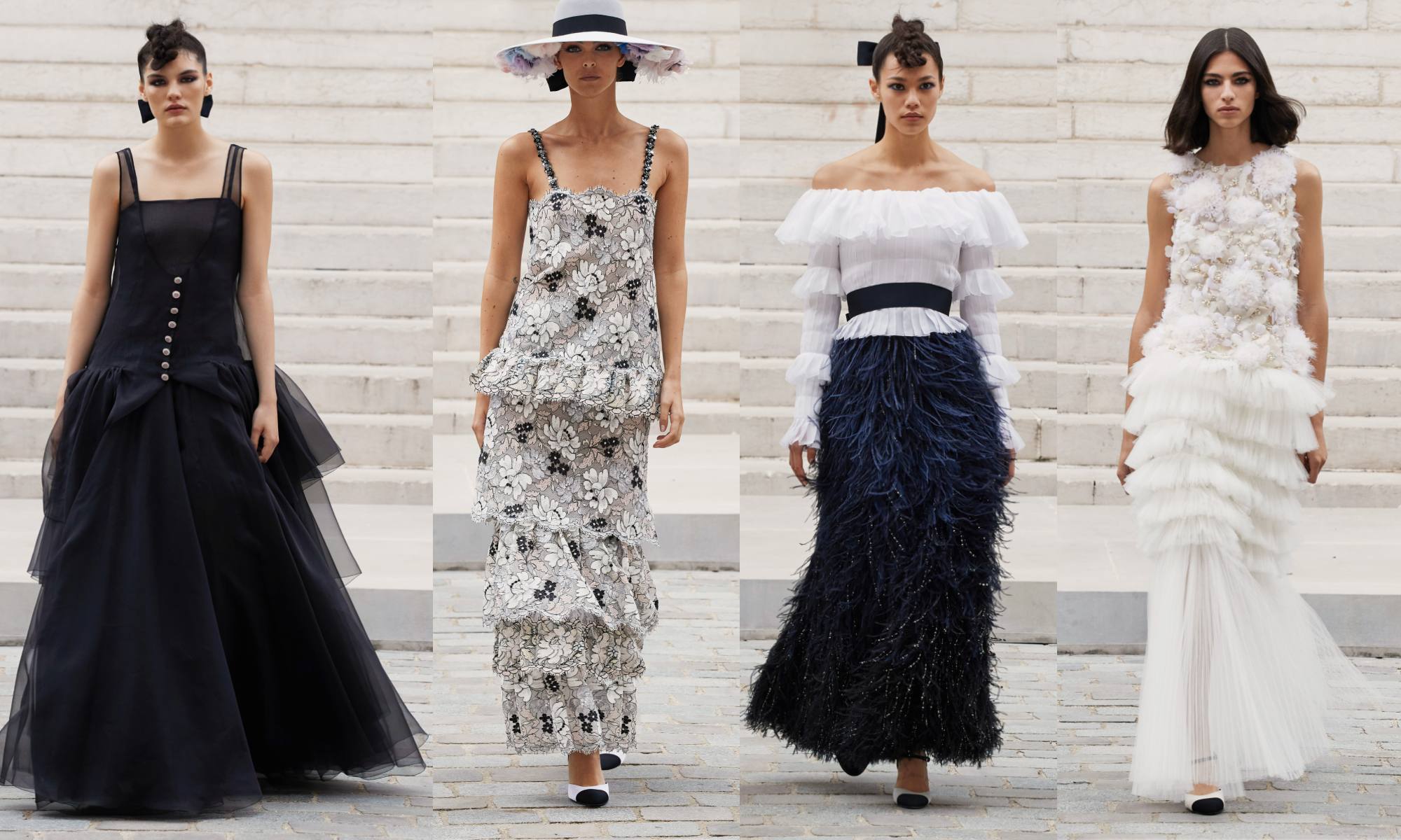 Chanel regresa a las pasarelas de París pero sin dejar de lado el