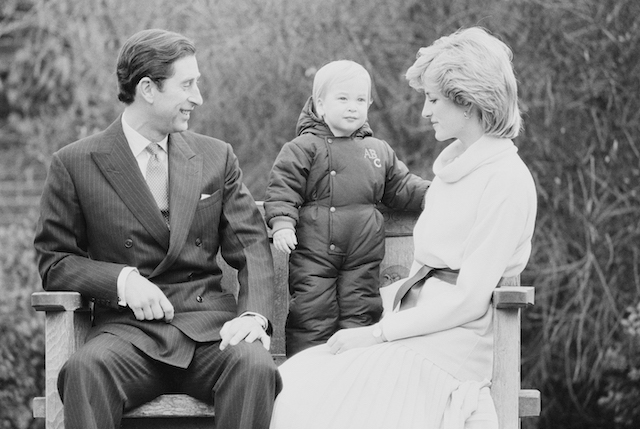 Lady Diana y Grace Kelly