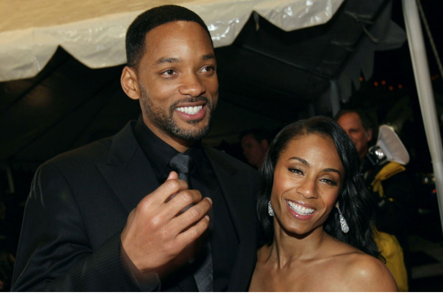 Will Smith confirma matrimonio abierto con Jada Pinkett