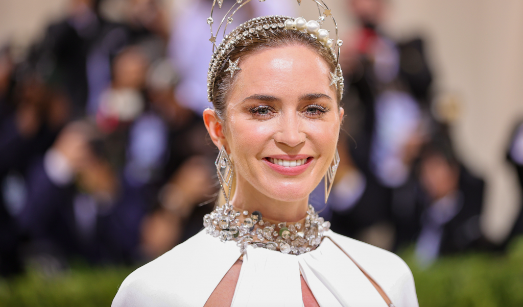 Emily Blunt será la anfitriona de los CFDA Fashion Awards 2021