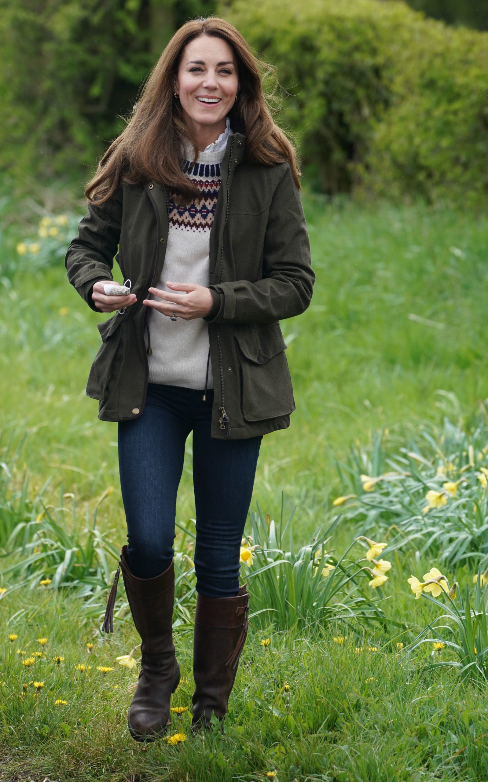 Las botas de Kate Middleton