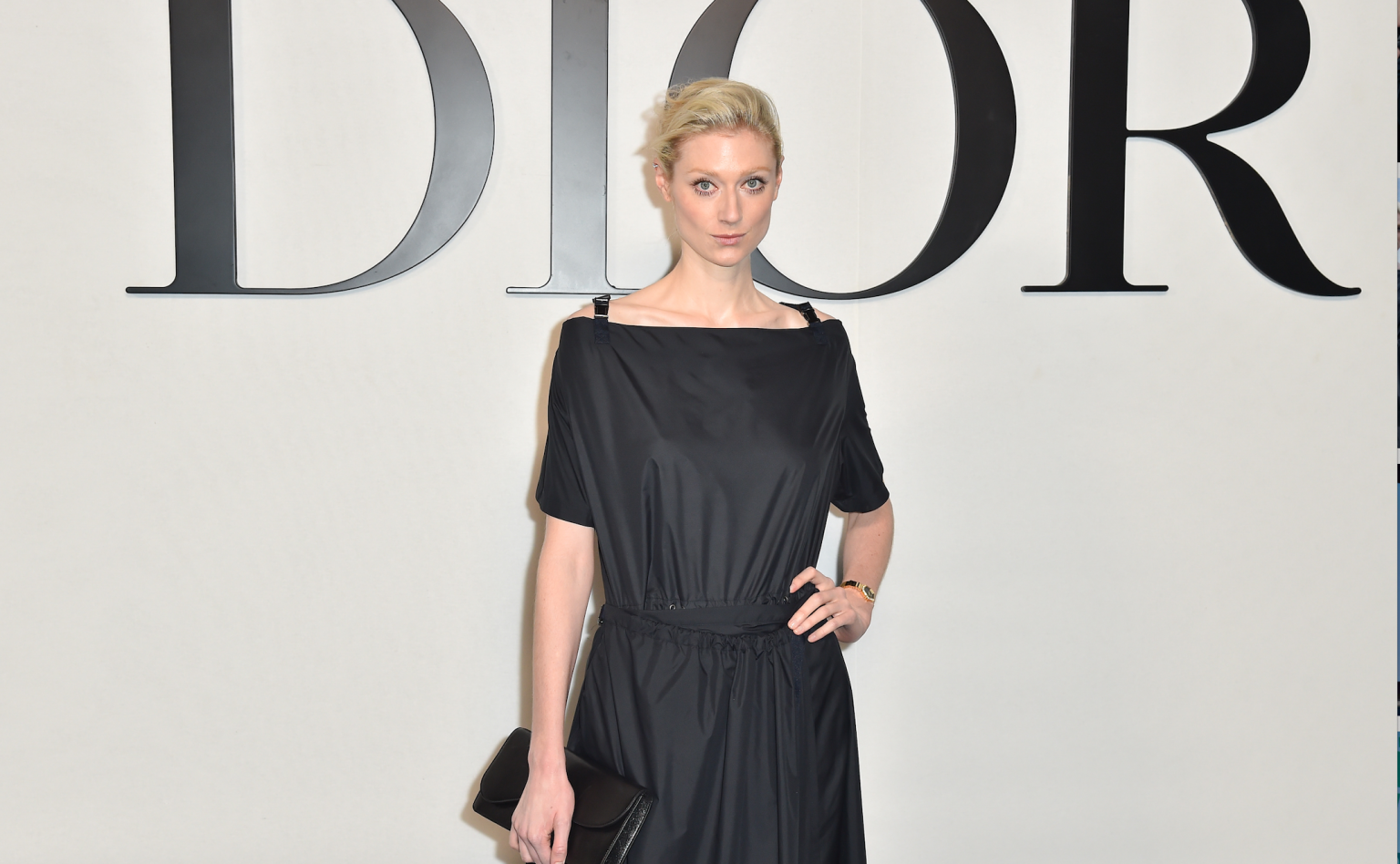 Elizabeth Debicki la nueva embajadora de la línea de joyería de Dior