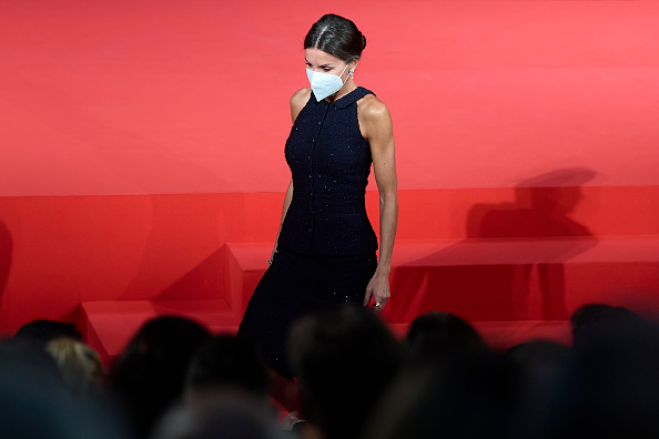 El guardarropa de la Reina Letizia
