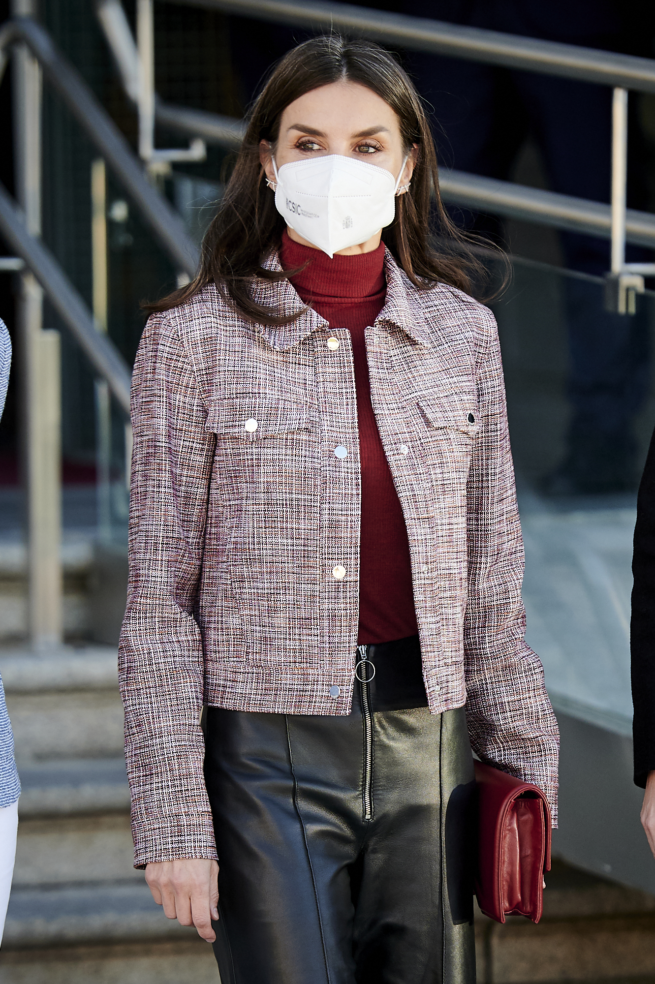 El look de Letizia