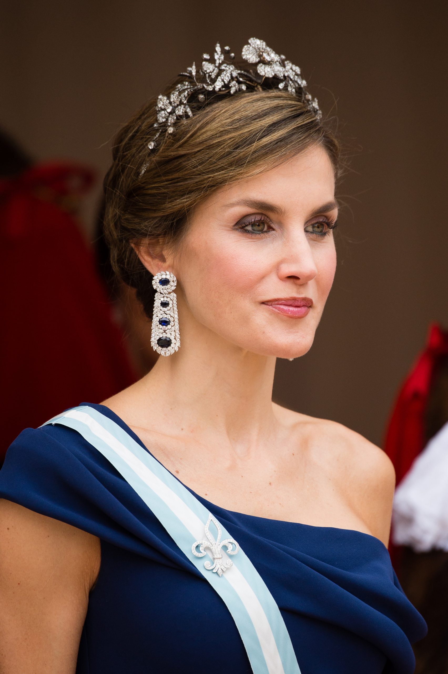 joyas preferidas de Letizia