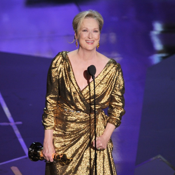 5 discursos feministas en los Oscares