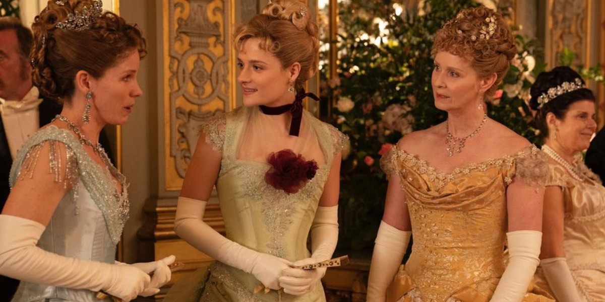 The Bridgerton y The Gilded Age