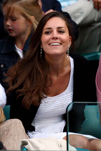 Kate Middleton casting The Crown
