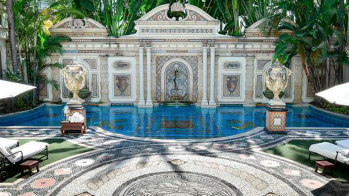 Mansión de Gianni Versace