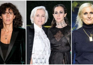 Mujeres de la moda que dirigen las marcas de lujo