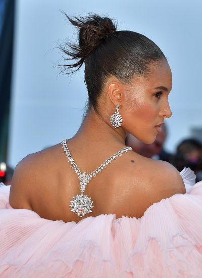 las mejores joyas de la alfombra roja de Cannes
