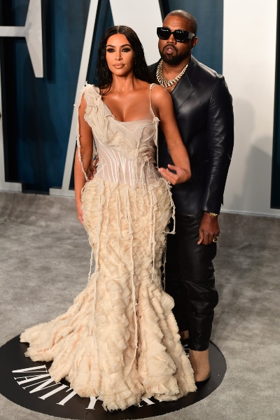 Kim y Kanye
