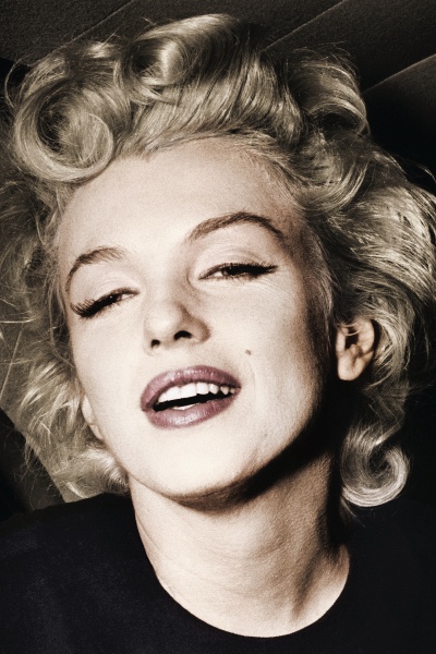 Marilyn Monroe maquillaje