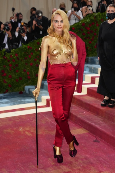 MET Gala 2022: In America: An Anthology of Fashion