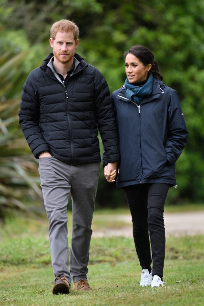 Meghan Markle en tenis
