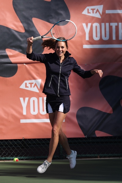 fitness Kate Middleton