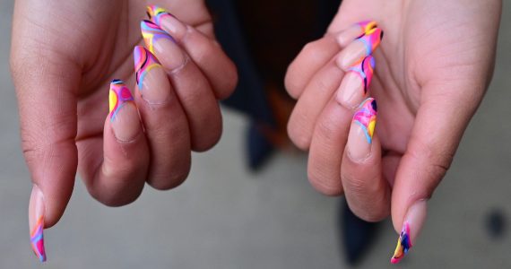 esmaltes de uñas de larga duración