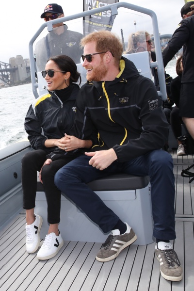 los mejores tenis según la realeza británica