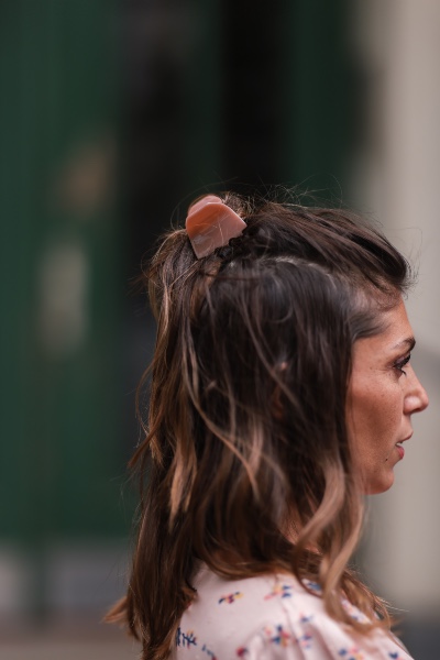 la temperatura ideal para plancharte el pelo