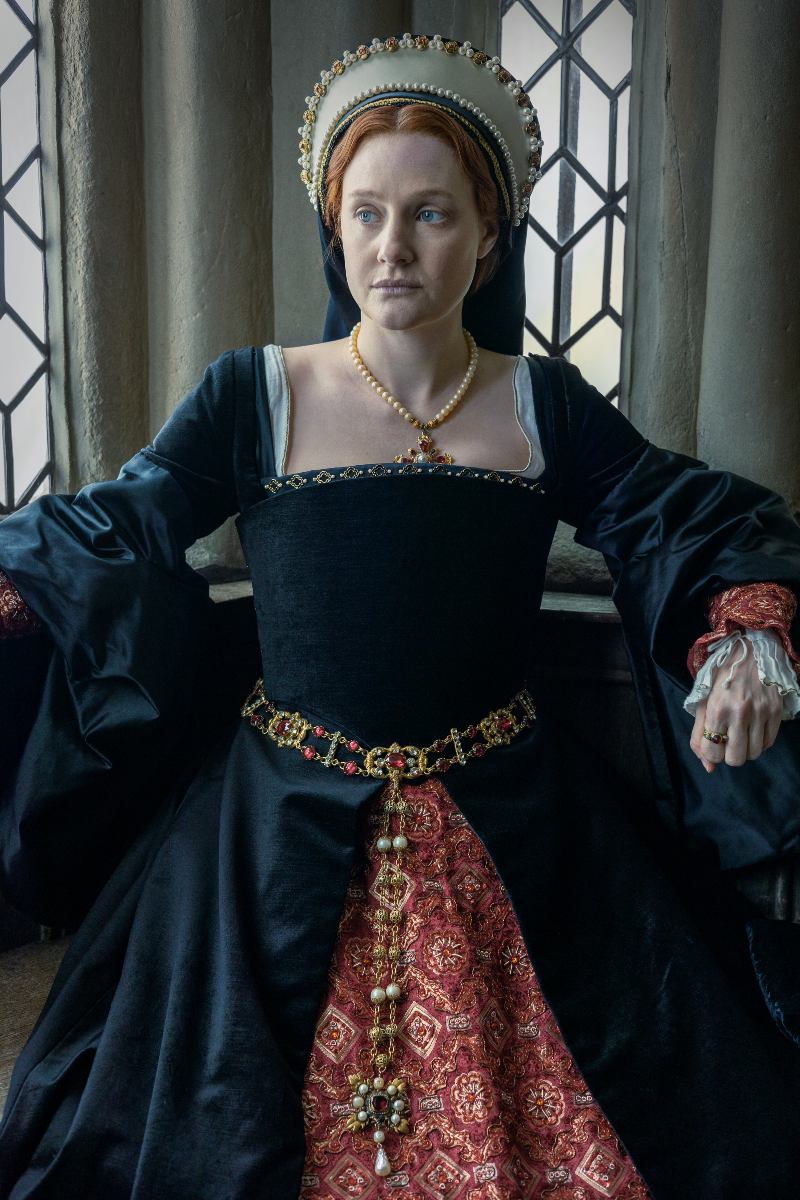 Romola Garai es María Tudor
