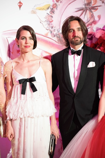 Carlota Casiraghi