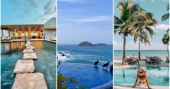 Los 10 mejores resorts para unas vacaciones en la playa