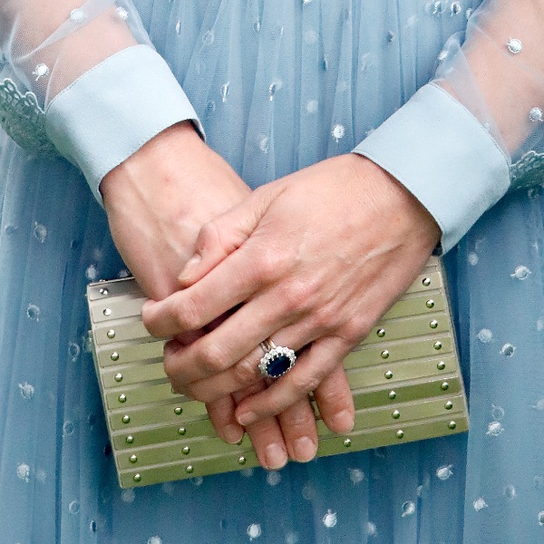 Kate Middleton anillo