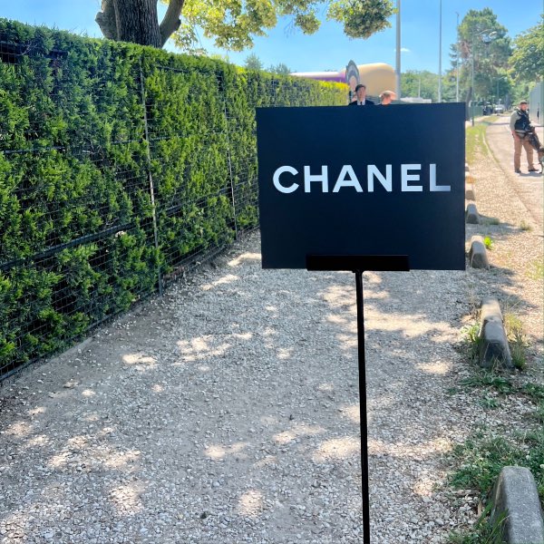 Chanel Haute Couture 22-23