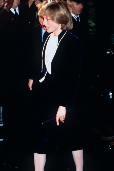 Lady Diana